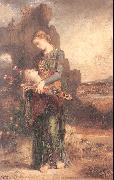 Gustave Moreau Orpheus oil